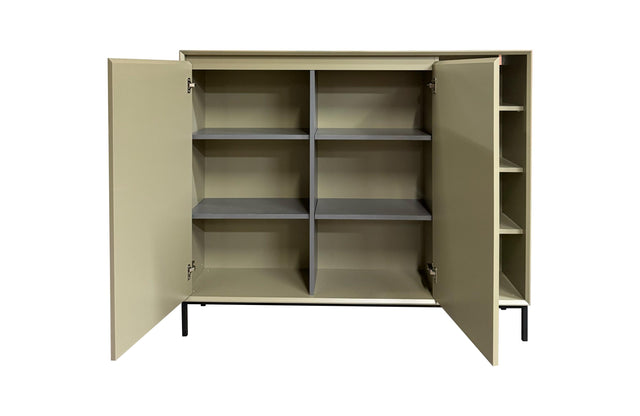 FRAME komoda | VIRŪNA