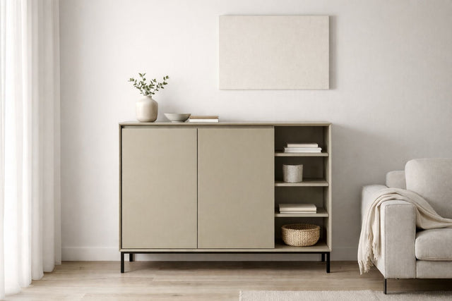 FRAME komoda | VIRŪNA