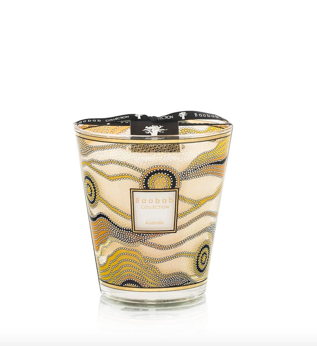 Baobab Collection "Australia" candle