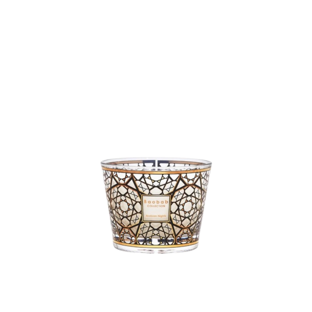 Baobab Collection "Arabian Nights" žvakė