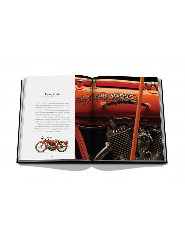 ASSOULINE knyga "Iconic: Art, Design, Advertising, and the Automobile"