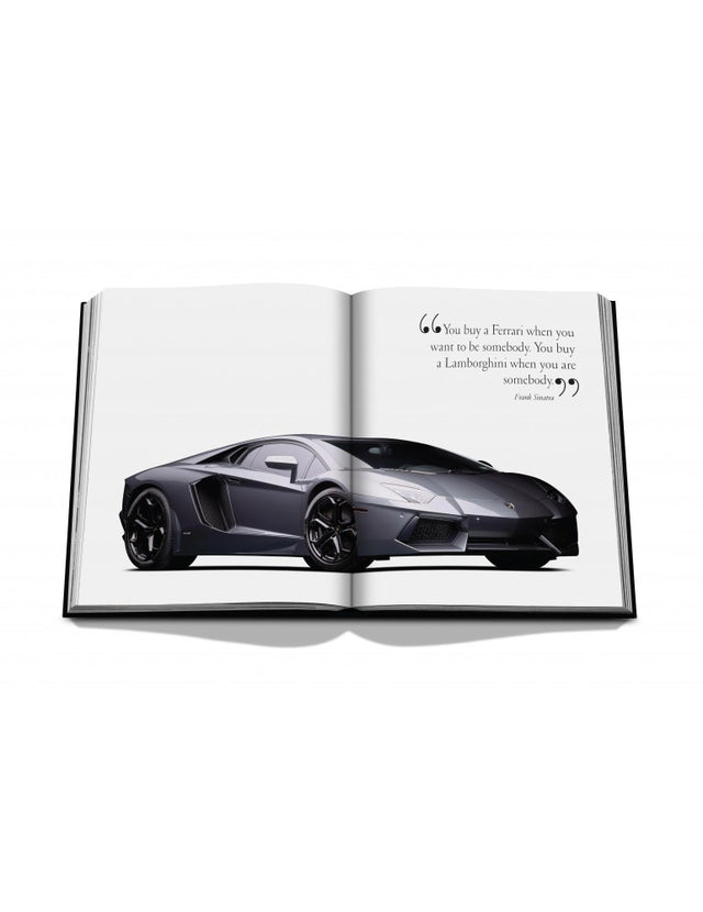 ASSOULINE knyga "Iconic: Art, Design, Advertising, and the Automobile"