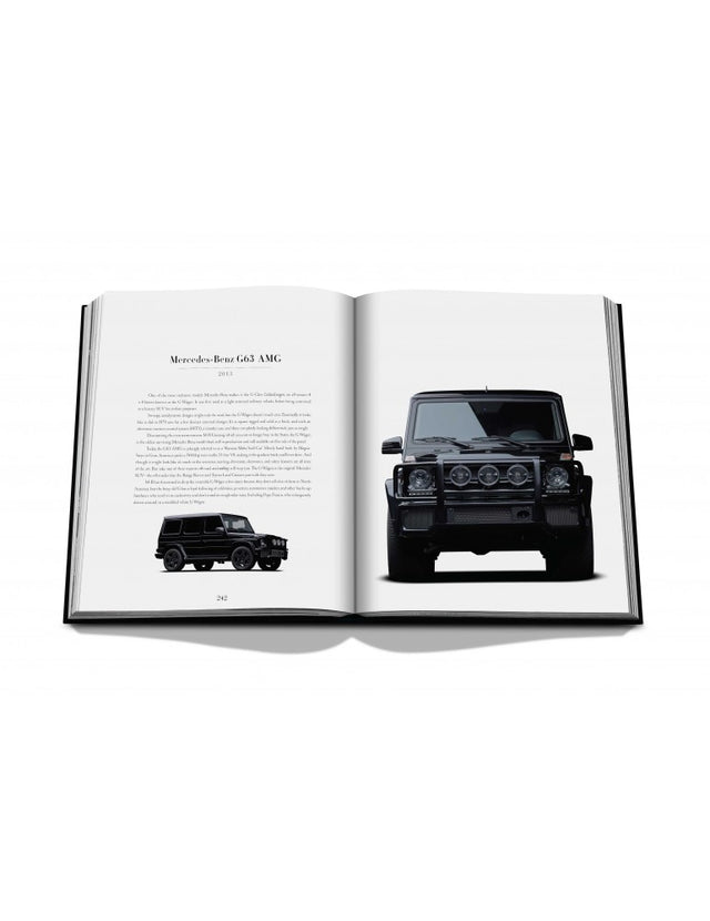 ASSOULINE knyga "Iconic: Art, Design, Advertising, and the Automobile"