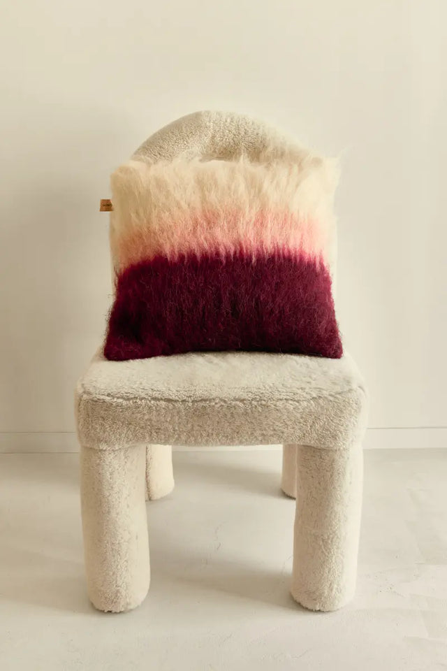 Gushka pagalvė [rausva]