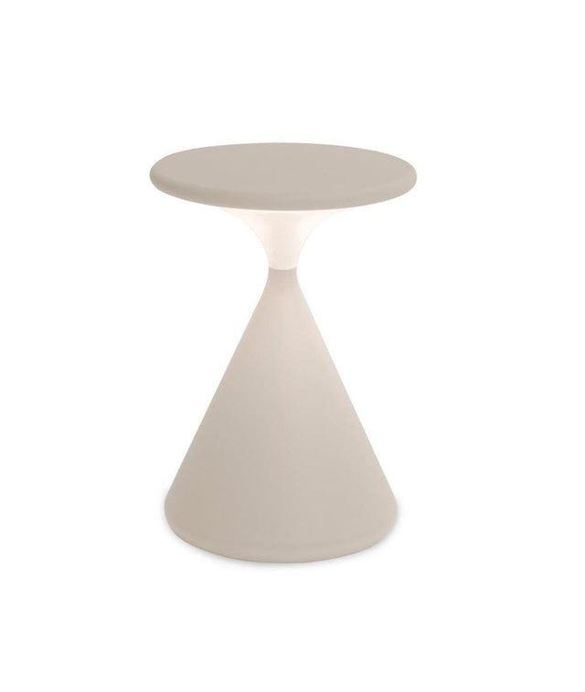 Salt &amp; Pepper Table Lamp | Grau