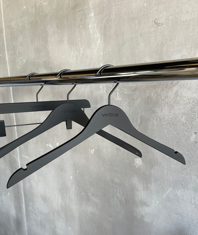 HANG shirt hangers