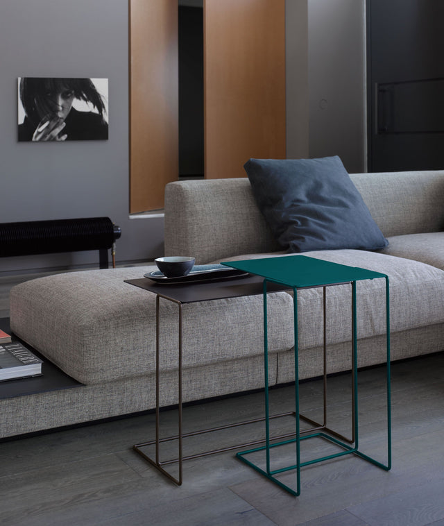 Oki Side Table by Walter Knoll