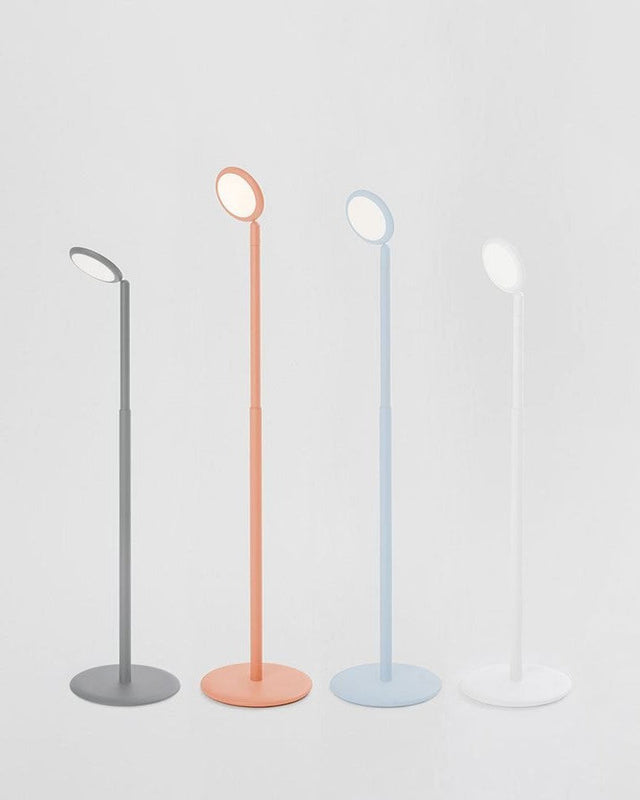 Parrot Floor Lamp | Grau