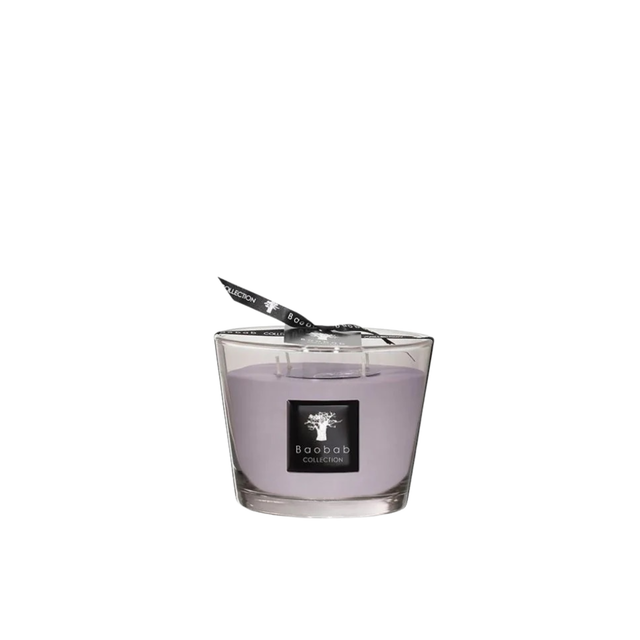 Baobab Collection "White Rhino" candle