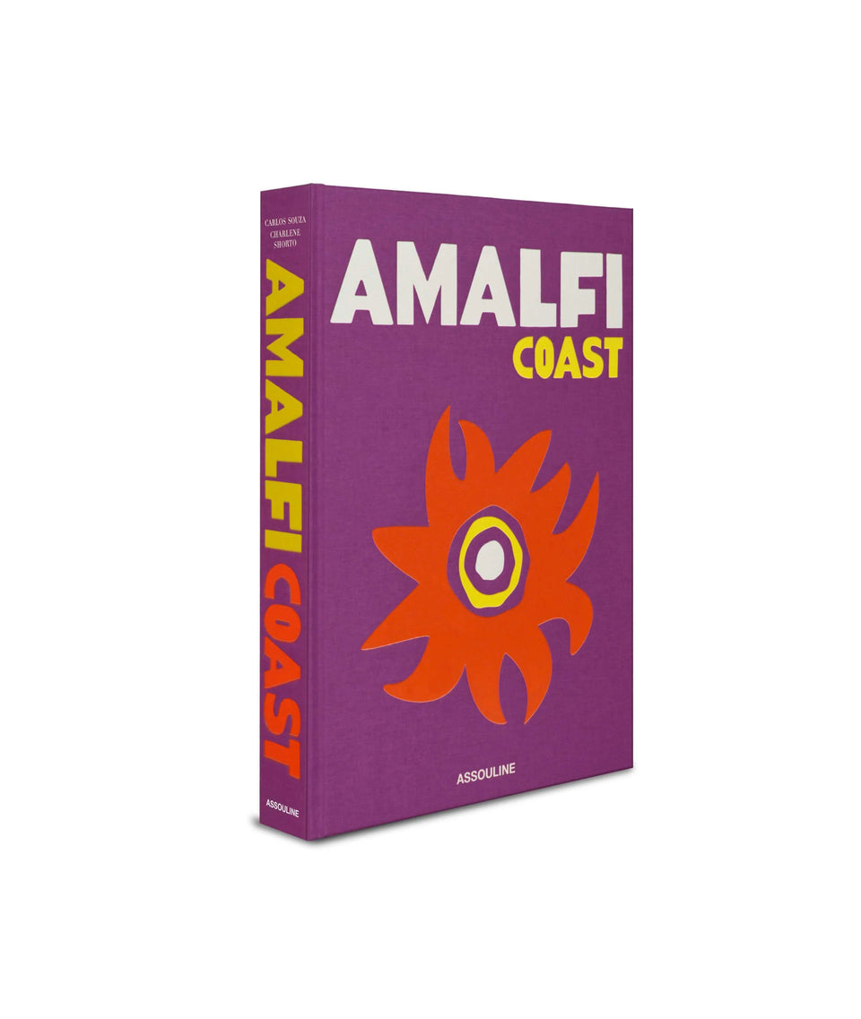 ASSOULINE knyga "Amalfi Coast"