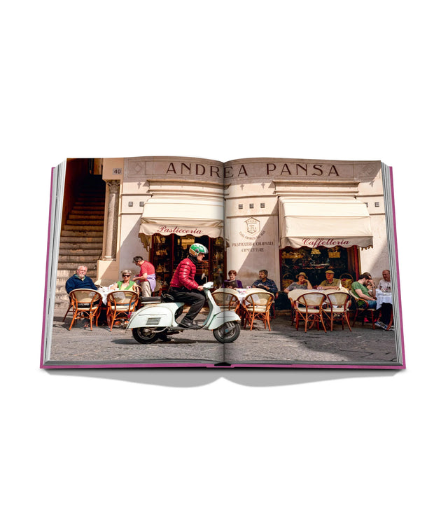 ASSOULINE knyga "Amalfi Coast"