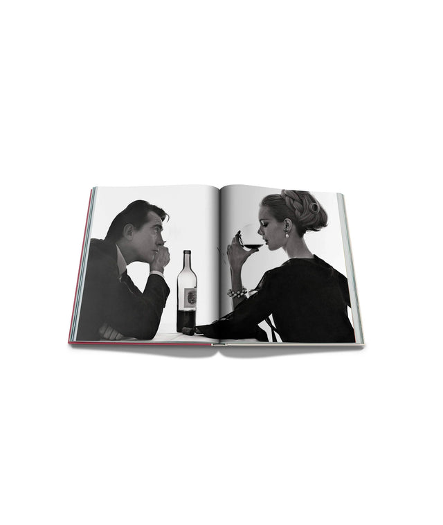 ASSOULINE book "The Impossible Collection of Wine"