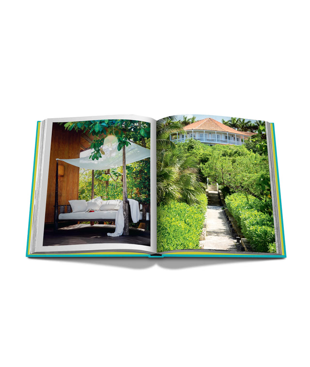 ASSOULINE knyga "Chic Stays"