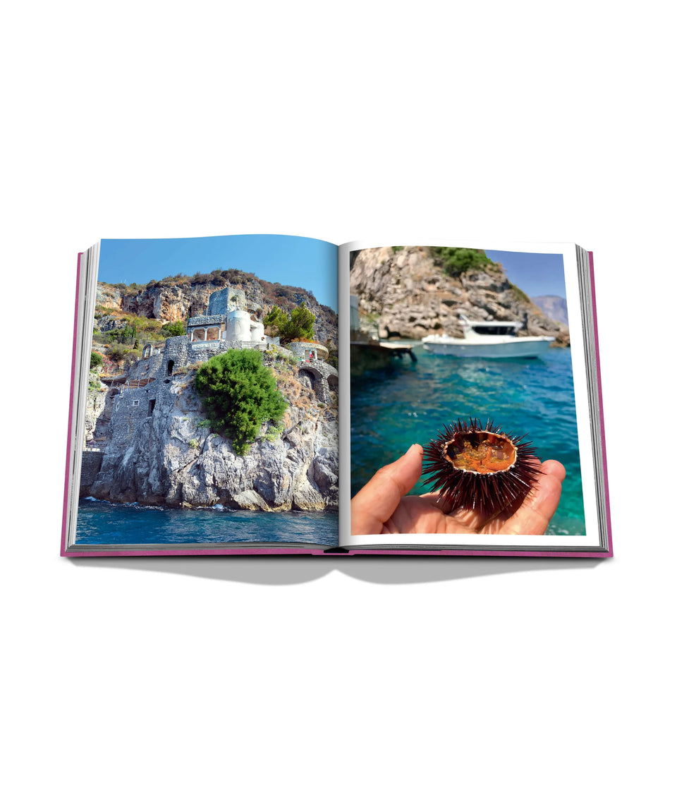 ASSOULINE knyga "Amalfi Coast"