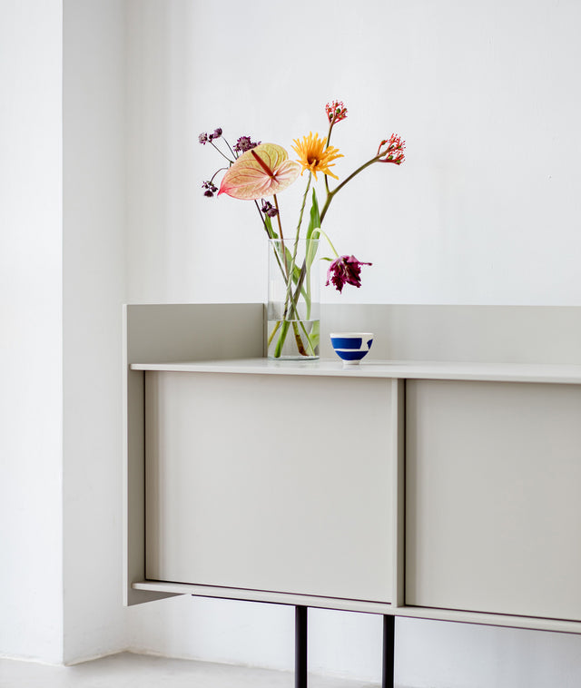 LANDING TELEGREY sideboard