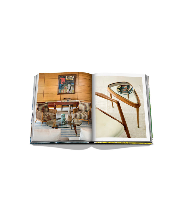 ASSOULINE knyga "Art Life by Sig Bergamin"