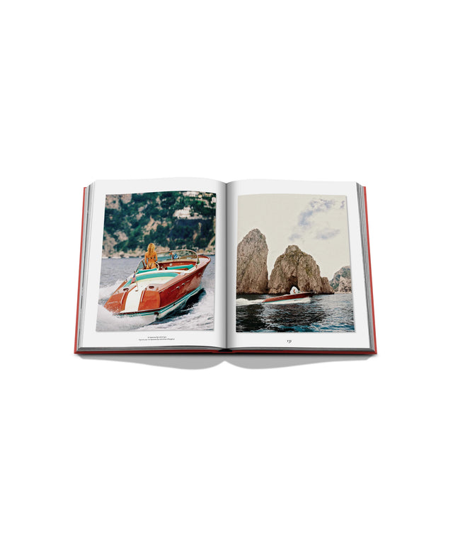 ASSOULINE knyga "Riva Aquarama"