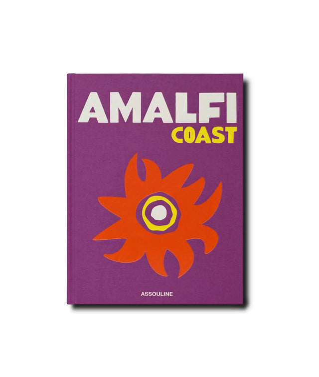 ASSOULINE knyga "Amalfi Coast"