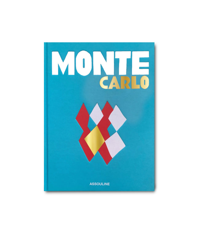 ASSOULINE knyga "Monte Carlo"