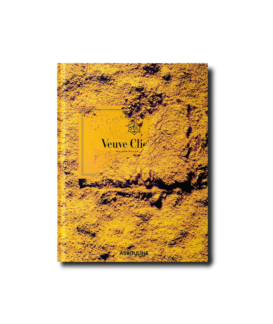 ASSOULINE knyga "Veuve Clicquot"
