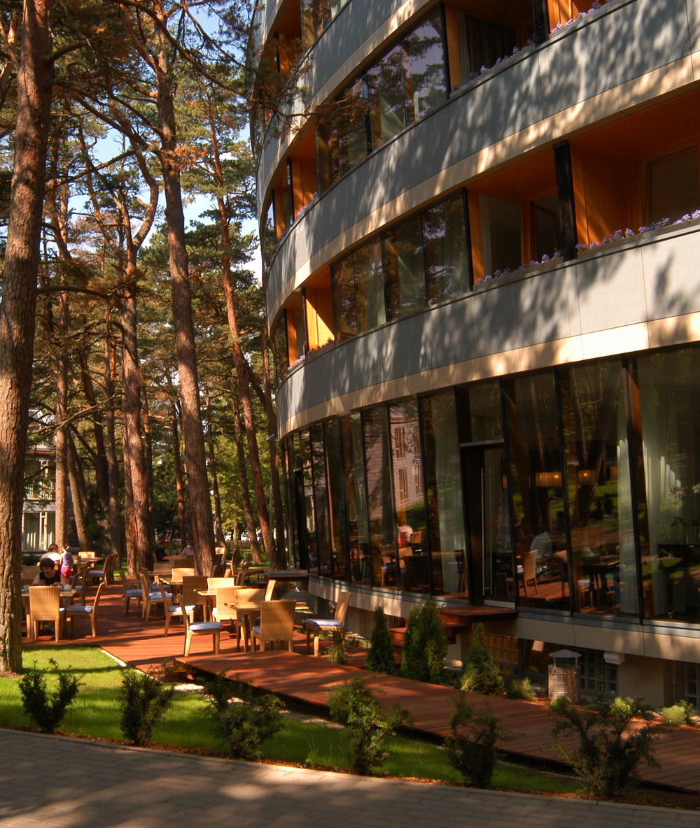 Viešbutis Palanga SPA luxury - Nuotrauka 9