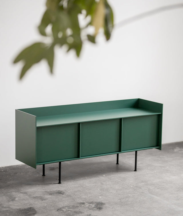 LANDING PINE GREEN sideboard