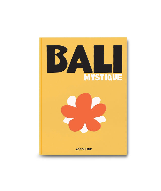 ASSOULINE Book "Bali Mystique" 