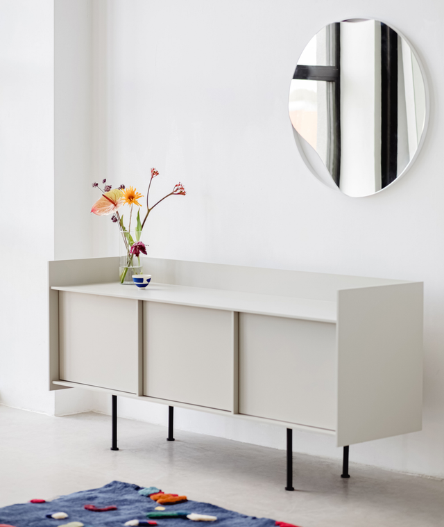 LANDING TELEGREY sideboard