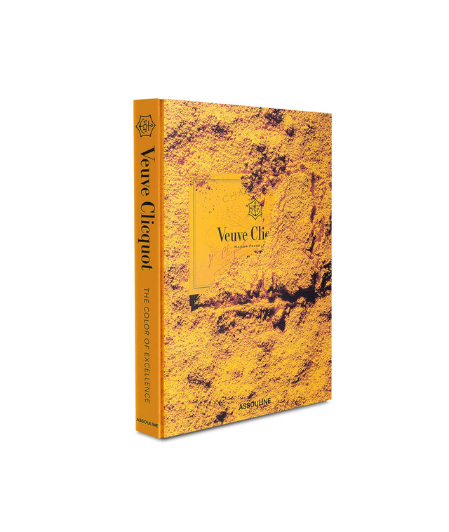 ASSOULINE knyga "Veuve Clicquot"