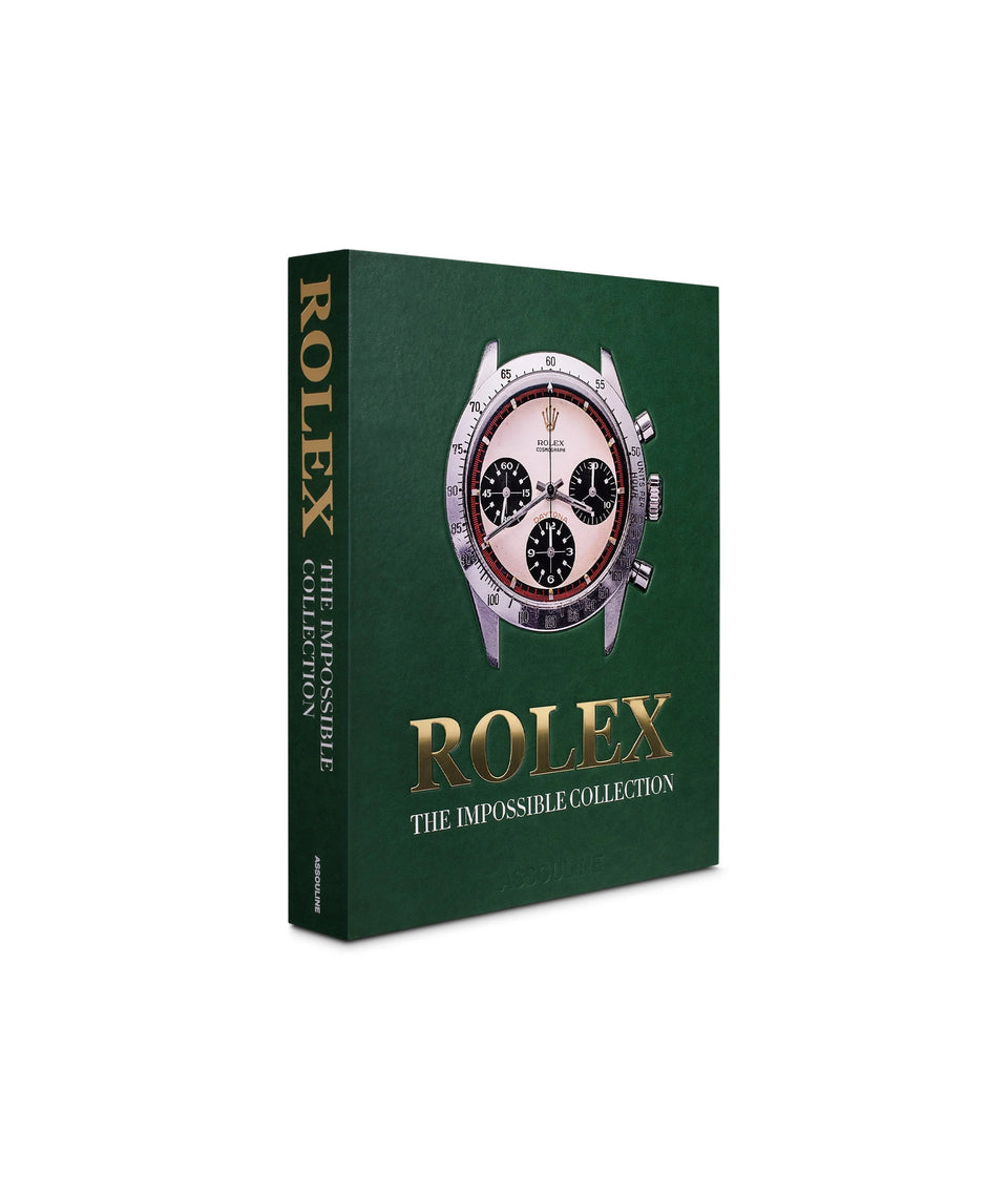 ASSOULINE knyga "Rolex: The Impossible Collection"