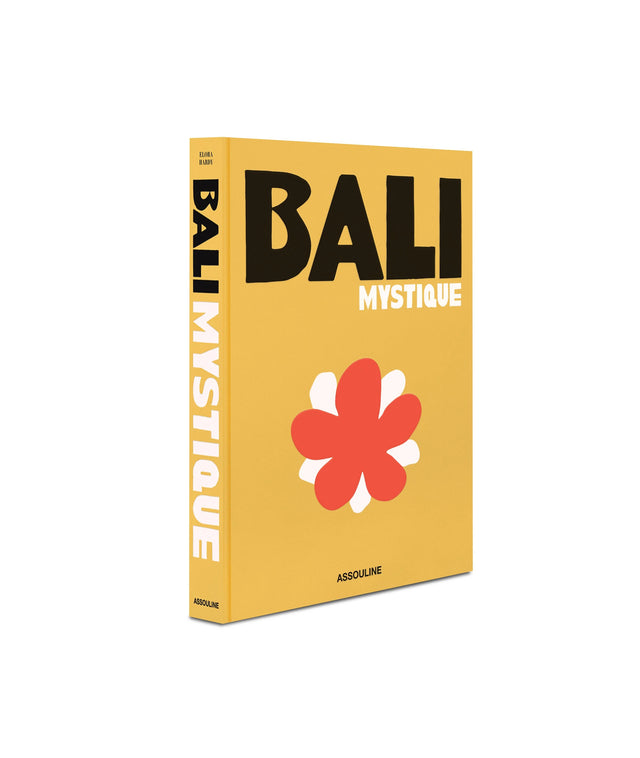 ASSOULINE Book "Bali Mystique" 