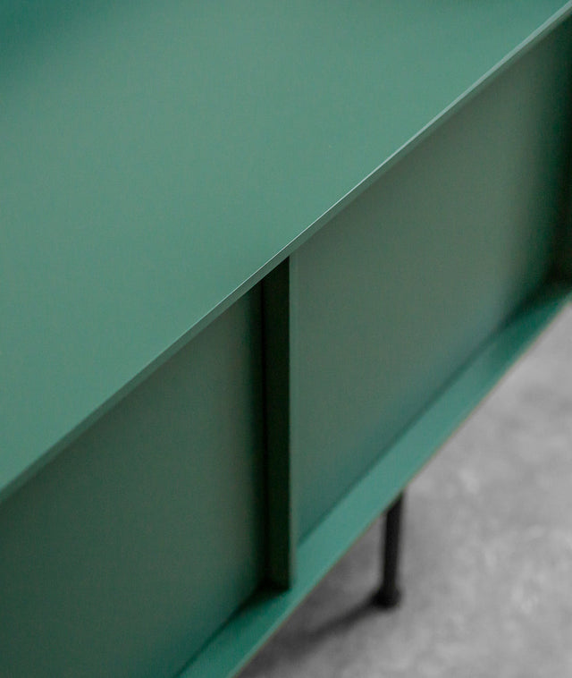 LANDING PINE GREEN sideboard