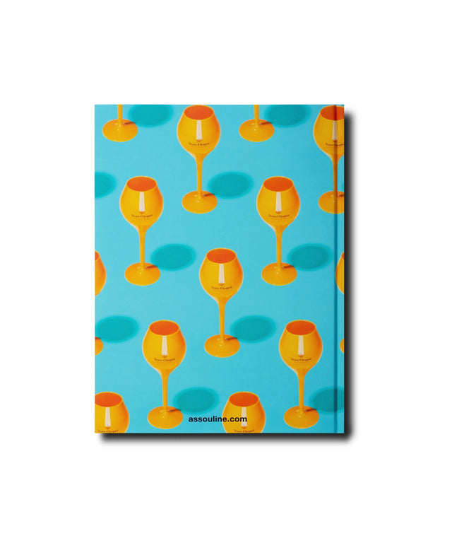 ASSOULINE knyga "Veuve Clicquot"