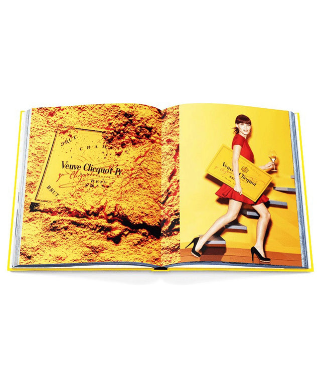 ASSOULINE knyga "Veuve Clicquot"