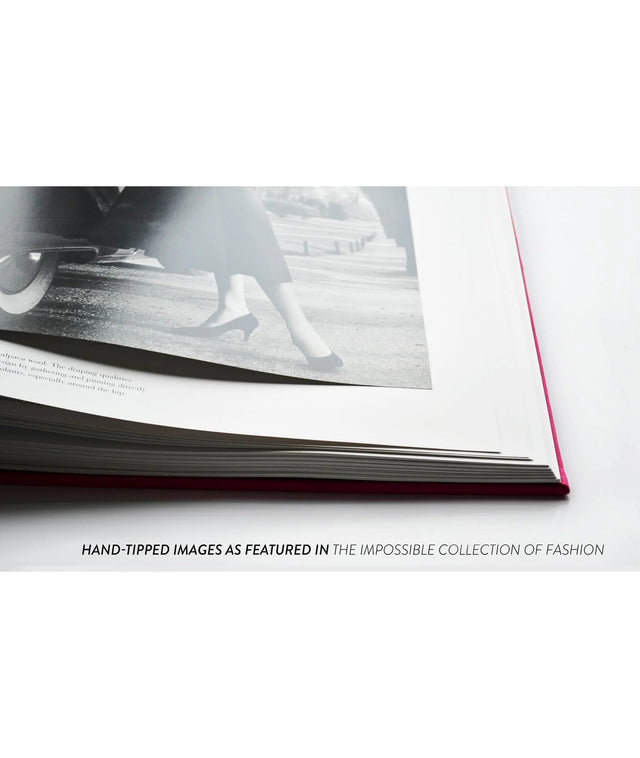 ASSOULINE book "The Impossible Collection of Wine"