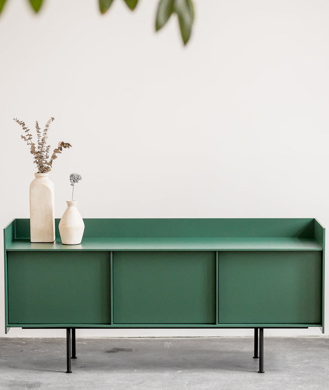 LANDING PINE GREEN sideboard