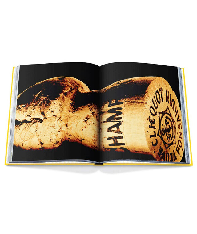 ASSOULINE knyga "Veuve Clicquot"