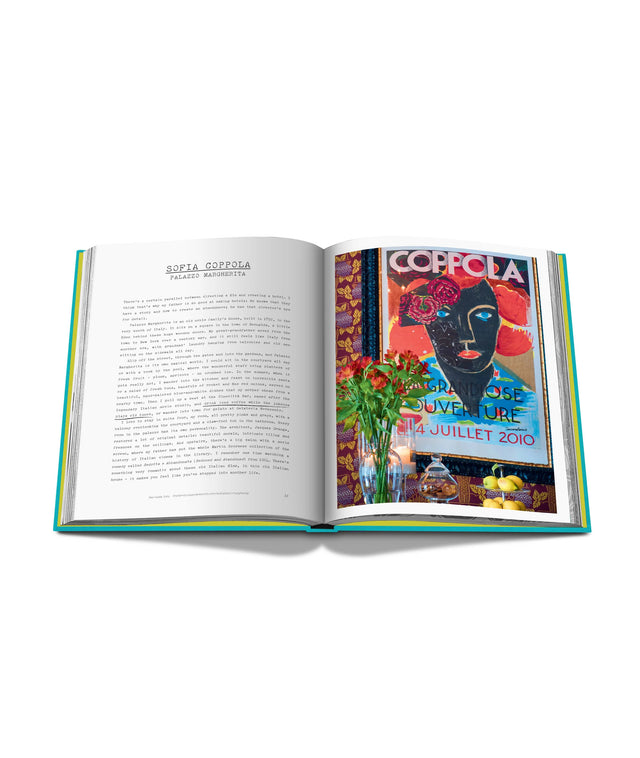 ASSOULINE knyga "Chic Stays"