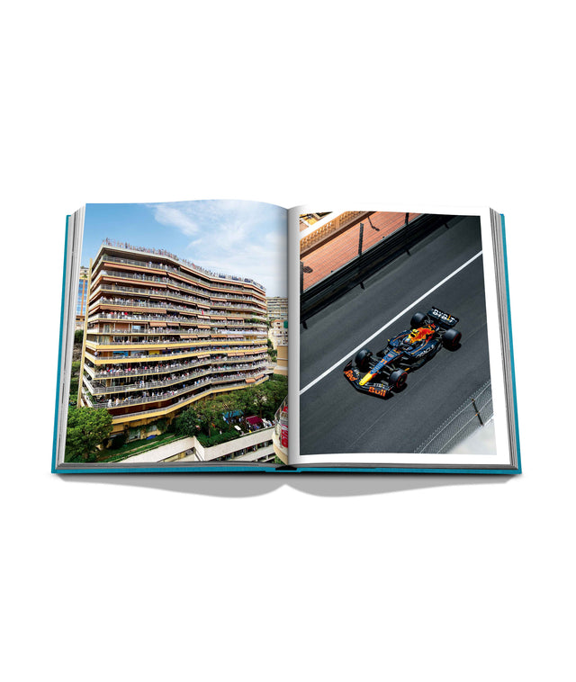 ASSOULINE knyga "Monte Carlo"