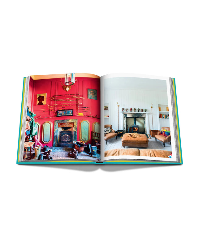 ASSOULINE knyga "Chic Stays"