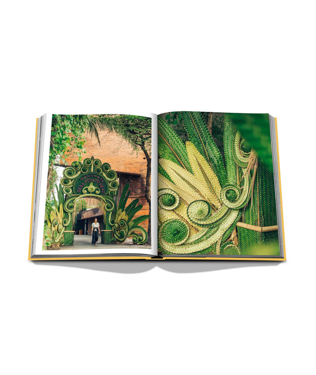 ASSOULINE Book "Bali Mystique" 