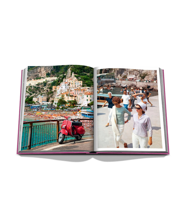 ASSOULINE knyga "Amalfi Coast"