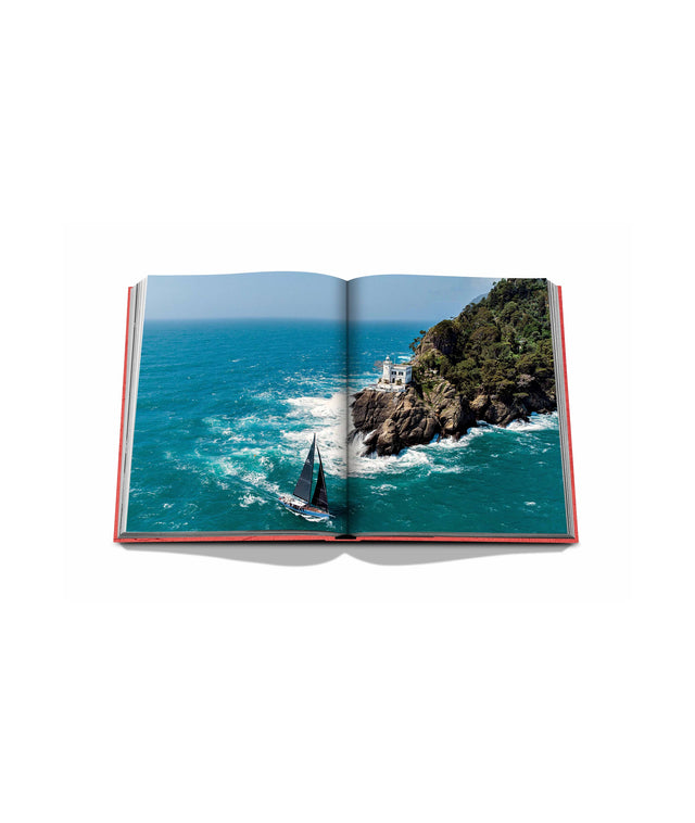 Assouline Villeggiatura interjero knyga