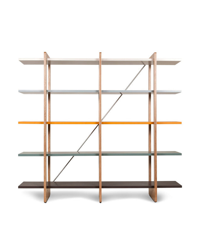 POMODO shelving system