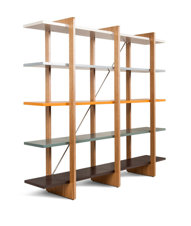 POMODO shelving system