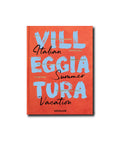 Assouline Villeggiatura interjero knyga