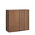 WALNUT VENEER WITHOUT FRAME